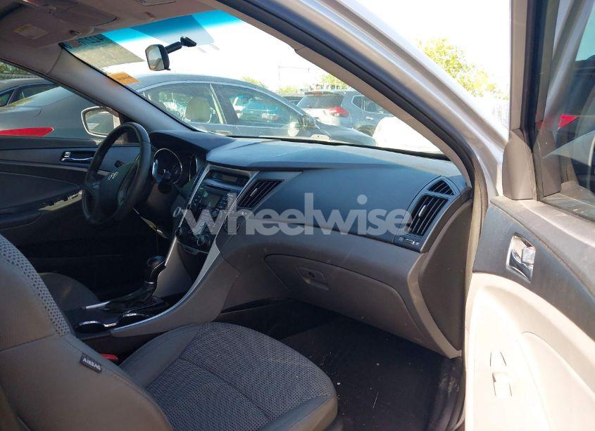 Photo 5 of 2011 Hyundai Sonata SE 2.0T (VIN 5NPEC4ABXBH266250)