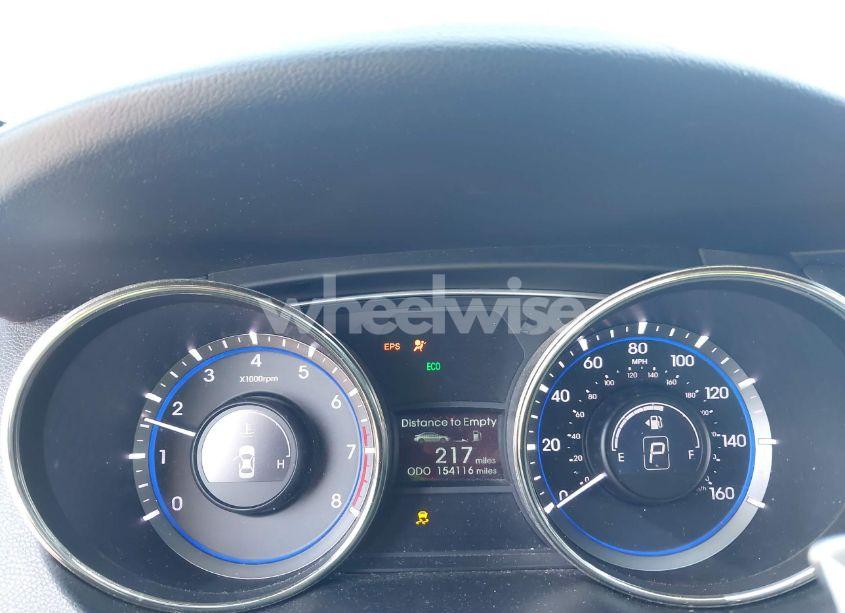 Photo 7 of 2011 Hyundai Sonata SE 2.0T (VIN 5NPEC4ABXBH266250)