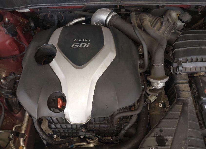 Photo 10 of 2011 Hyundai Sonata LIMITED 2.0T (VIN 5NPEC4ABXBH277989)