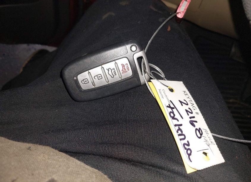 Photo 11 of 2011 Hyundai Sonata LIMITED 2.0T (VIN 5NPEC4ABXBH277989)