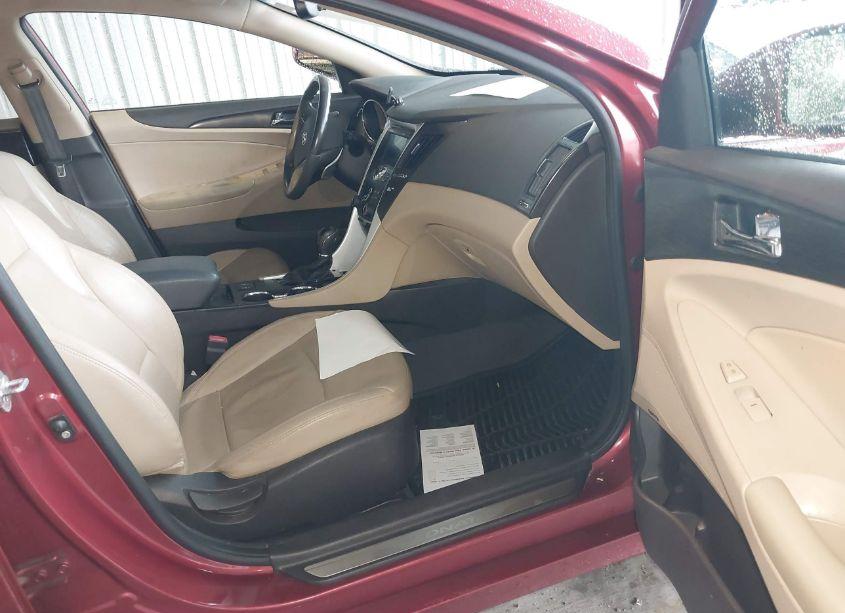 Photo 5 of 2011 Hyundai Sonata LIMITED 2.0T (VIN 5NPEC4ABXBH277989)