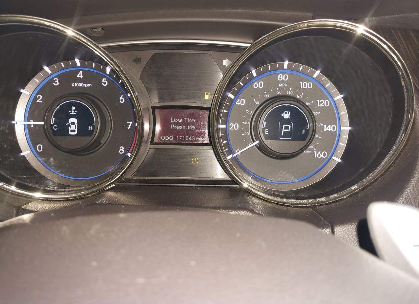 Photo 7 of 2011 Hyundai Sonata LIMITED 2.0T (VIN 5NPEC4ABXBH277989)