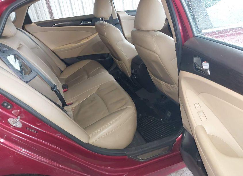 Photo 8 of 2011 Hyundai Sonata LIMITED 2.0T (VIN 5NPEC4ABXBH277989)