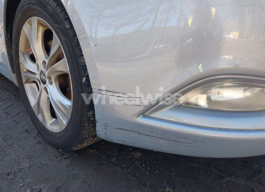 Photo 14 of 2011 Hyundai Sonata LIMITED 2.0T (VIN 5NPEC4ABXBH300848)