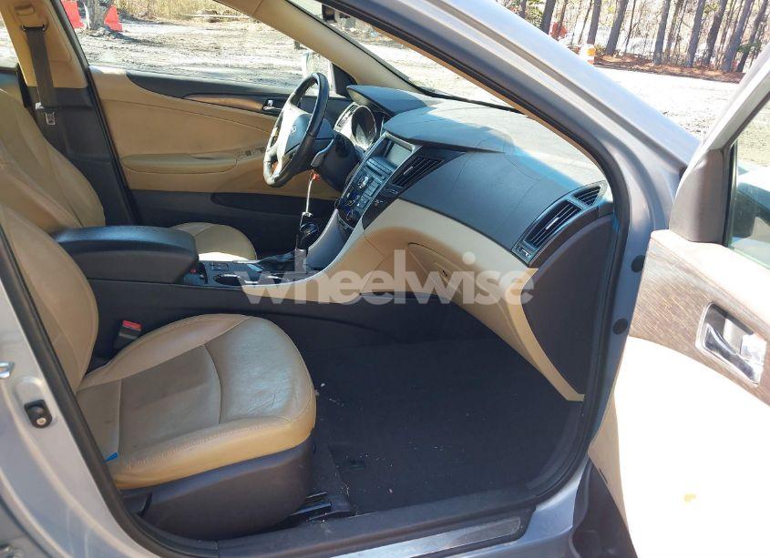 Photo 5 of 2011 Hyundai Sonata LIMITED 2.0T (VIN 5NPEC4ABXBH300848)