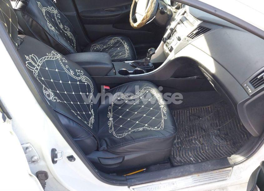 Photo 5 of 2011 Hyundai Sonata SE 2.0T (VIN 5NPEC4ABXBH316421)