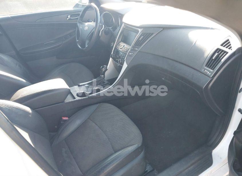 Photo 5 of 2012 Hyundai Sonata SE 2.0T (VIN 5NPEC4ABXCH311365)