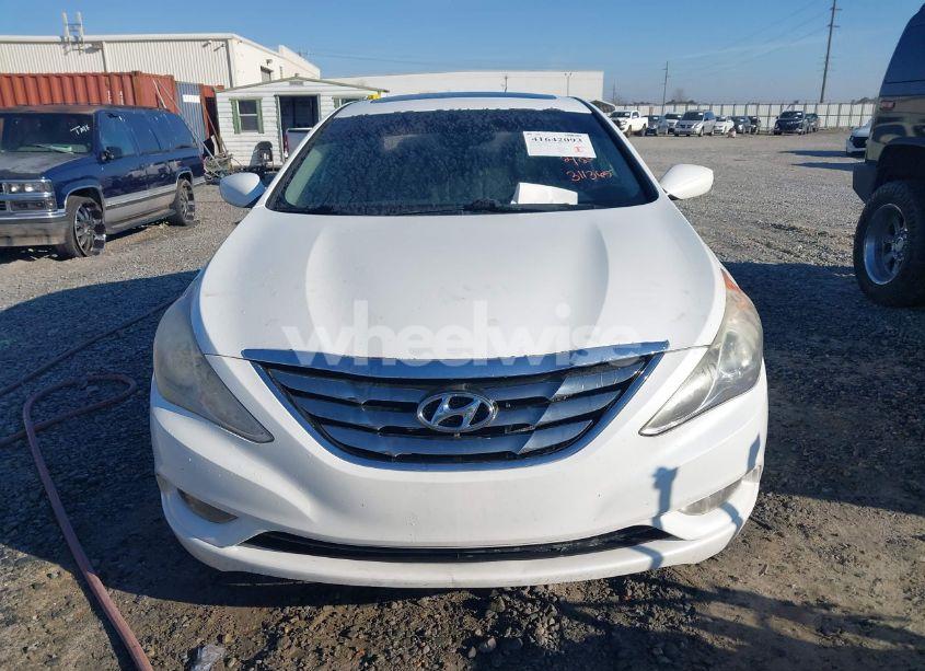 Photo 6 of 2012 Hyundai Sonata SE 2.0T (VIN 5NPEC4ABXCH311365)