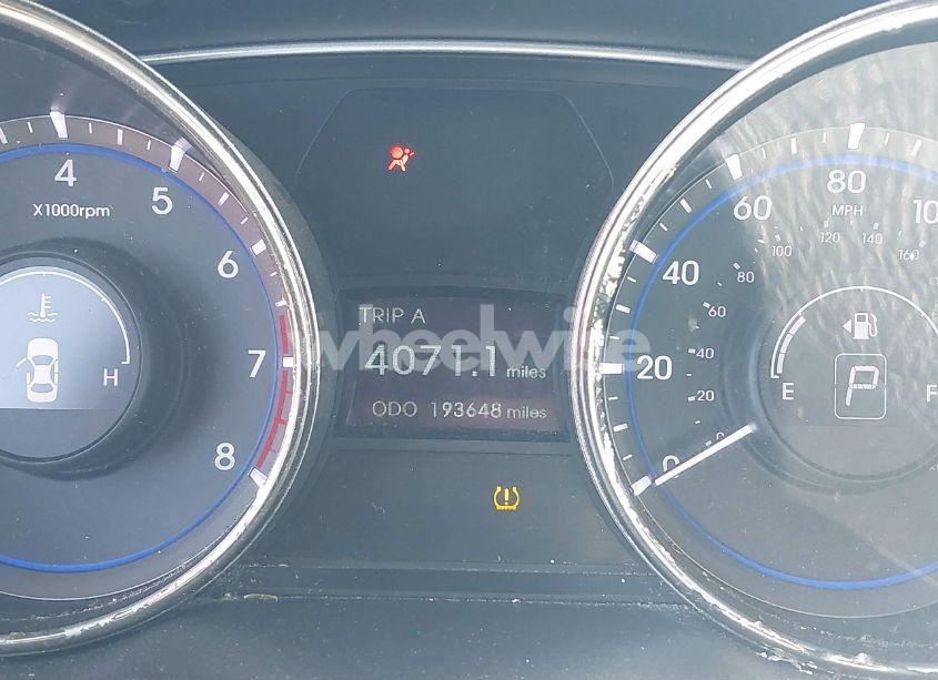 Photo 7 of 2012 Hyundai Sonata SE 2.0T (VIN 5NPEC4ABXCH311365)