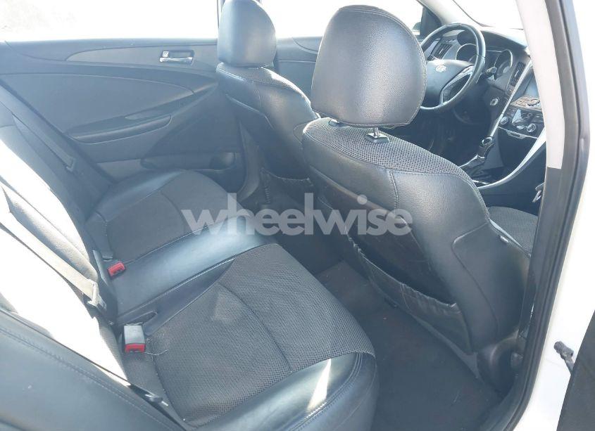 Photo 8 of 2012 Hyundai Sonata SE 2.0T (VIN 5NPEC4ABXCH311365)