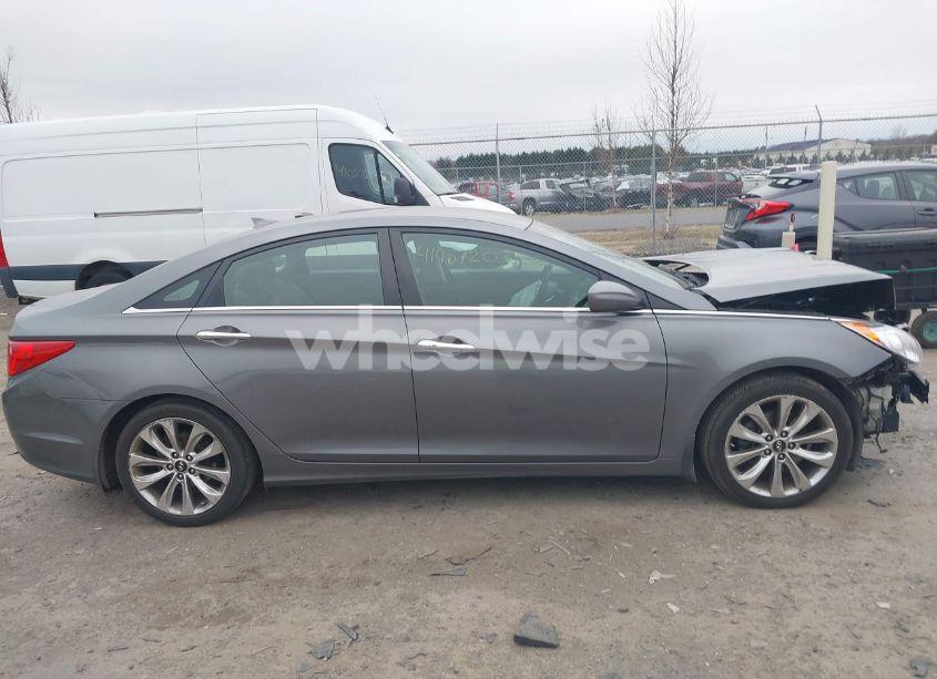 Photo 13 of 2012 Hyundai Sonata SE 2.0T (VIN 5NPEC4ABXCH389905)