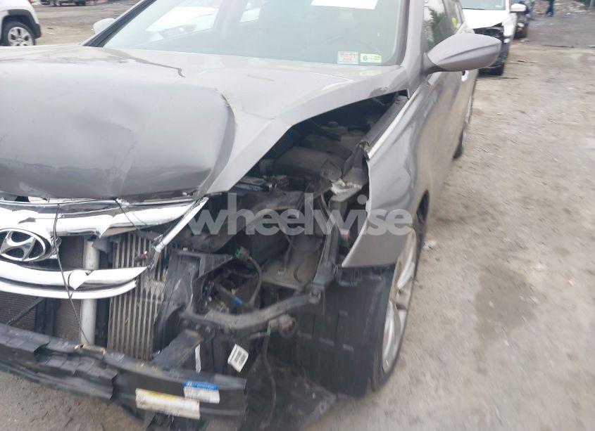 Photo 6 of 2012 Hyundai Sonata SE 2.0T (VIN 5NPEC4ABXCH389905)