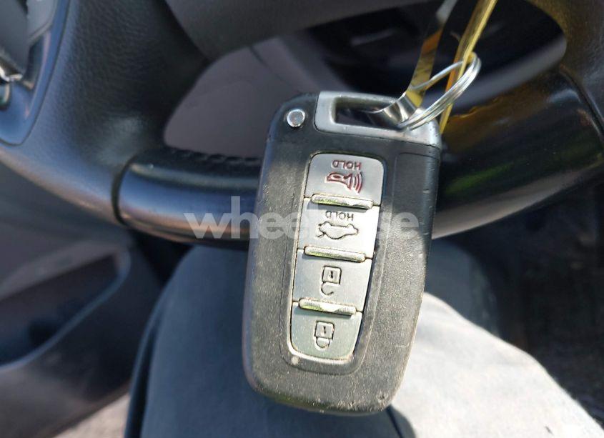 Photo 11 of 2012 Hyundai Sonata LIMITED 2.0T (VIN 5NPEC4ABXCH406959)