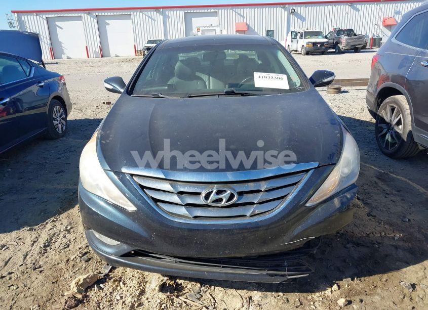 Photo 12 of 2012 Hyundai Sonata LIMITED 2.0T (VIN 5NPEC4ABXCH406959)