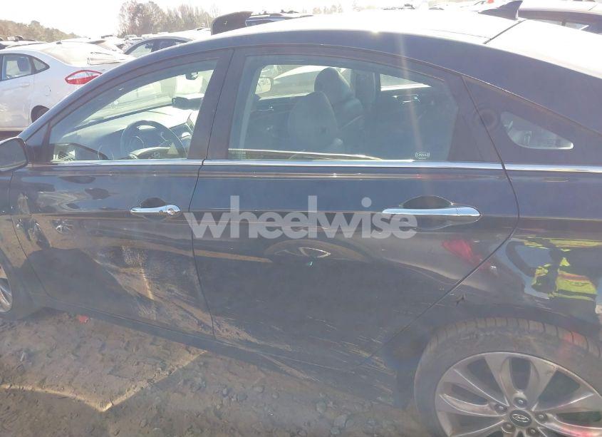 Photo 14 of 2012 Hyundai Sonata LIMITED 2.0T (VIN 5NPEC4ABXCH406959)