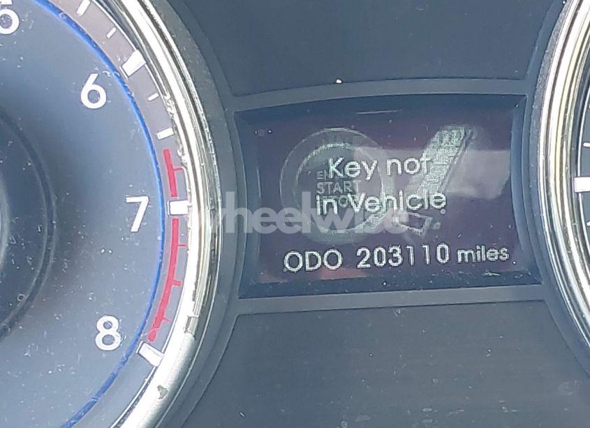 Photo 15 of 2012 Hyundai Sonata LIMITED 2.0T (VIN 5NPEC4ABXCH406959)