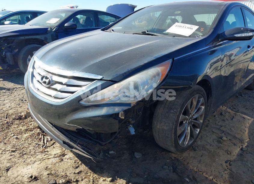 Photo 6 of 2012 Hyundai Sonata LIMITED 2.0T (VIN 5NPEC4ABXCH406959)