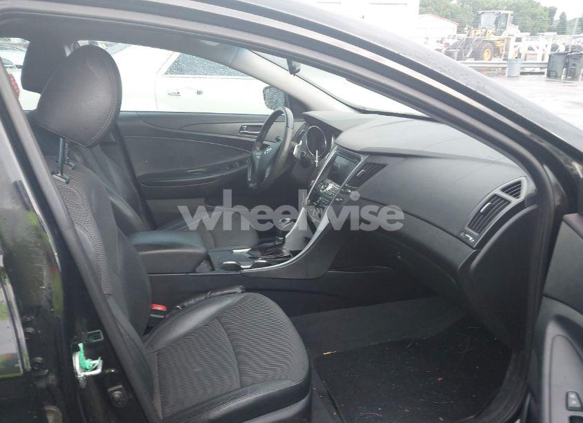 Photo 5 of 2012 Hyundai Sonata SE 2.0T (VIN 5NPEC4ABXCH407156)