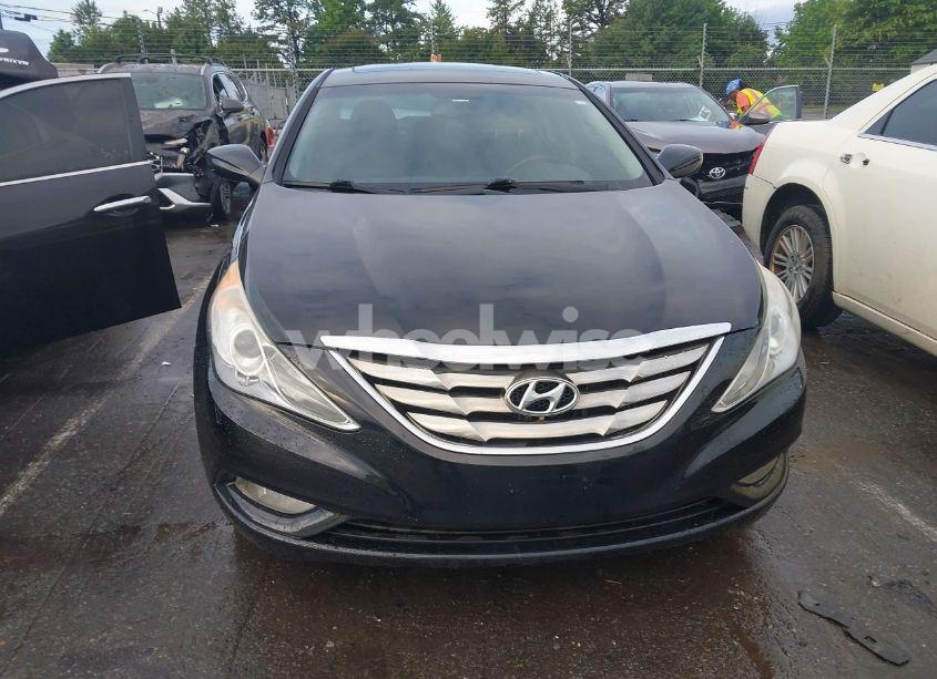 Photo 6 of 2012 Hyundai Sonata SE 2.0T (VIN 5NPEC4ABXCH407156)