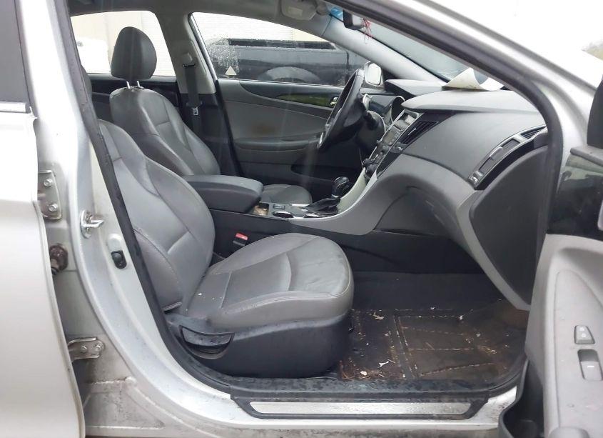 Photo 5 of 2012 Hyundai Sonata LIMITED 2.0T (VIN 5NPEC4ABXCH410932)