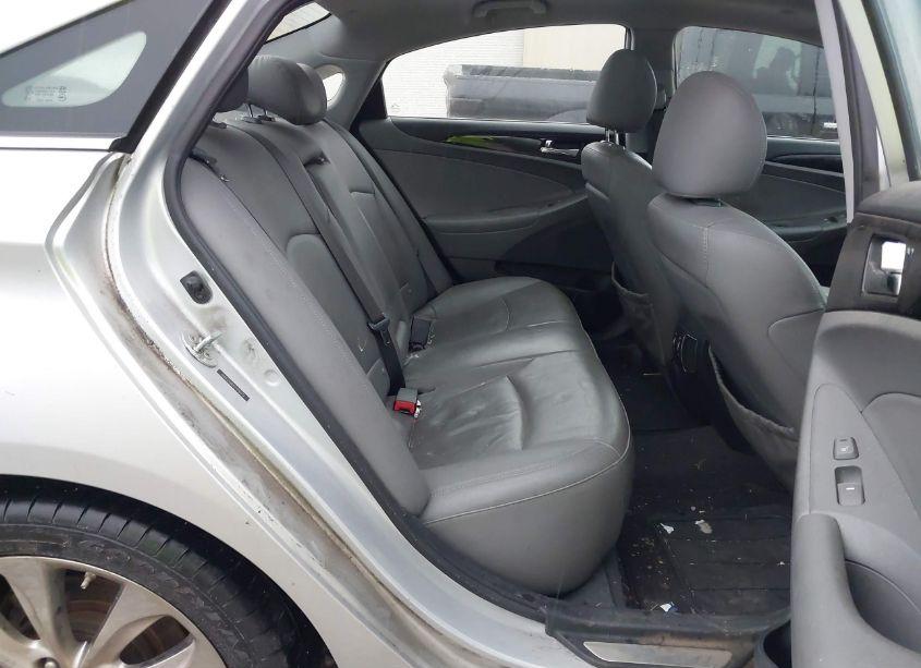 Photo 8 of 2012 Hyundai Sonata LIMITED 2.0T (VIN 5NPEC4ABXCH410932)