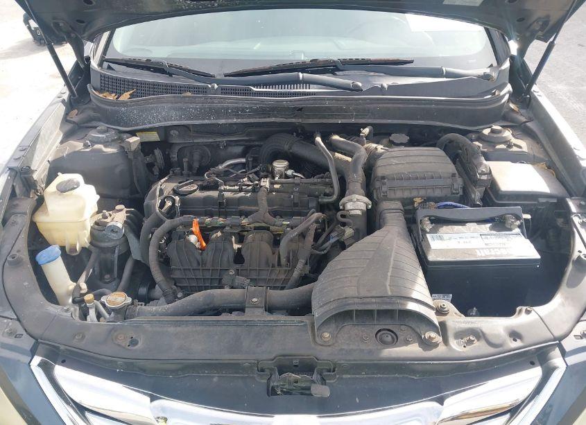 Photo 10 of 2012 Hyundai Sonata SE 2.0T (VIN 5NPEC4ABXCH425320)