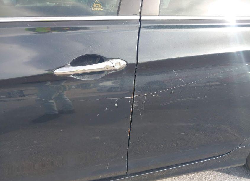 Photo 12 of 2012 Hyundai Sonata SE 2.0T (VIN 5NPEC4ABXCH425320)