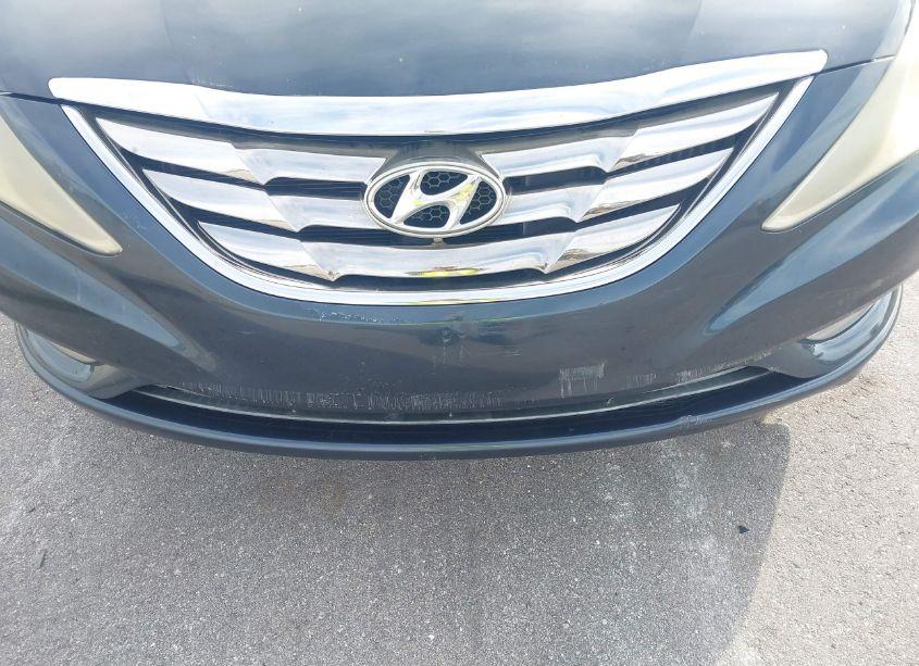 Photo 13 of 2012 Hyundai Sonata SE 2.0T (VIN 5NPEC4ABXCH425320)