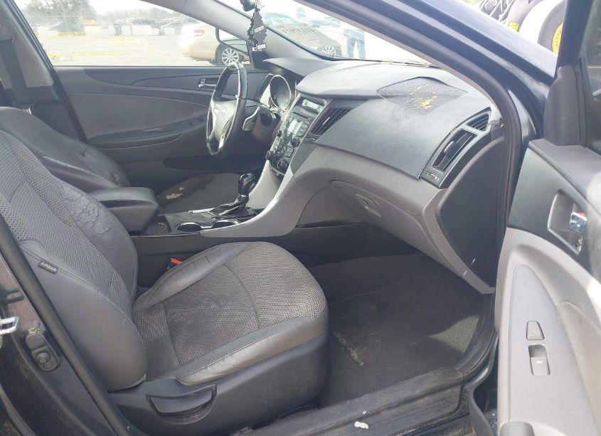 Photo 5 of 2012 Hyundai Sonata SE 2.0T (VIN 5NPEC4ABXCH425320)