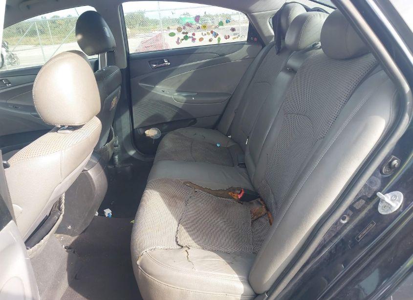 Photo 8 of 2012 Hyundai Sonata SE 2.0T (VIN 5NPEC4ABXCH425320)