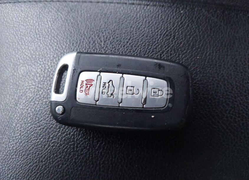 Photo 11 of 2012 Hyundai Sonata LIMITED 2.0T (VIN 5NPEC4ABXCH452498)