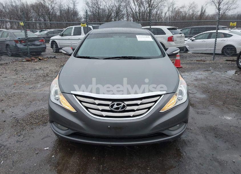 Photo 12 of 2012 Hyundai Sonata LIMITED 2.0T (VIN 5NPEC4ABXCH452498)