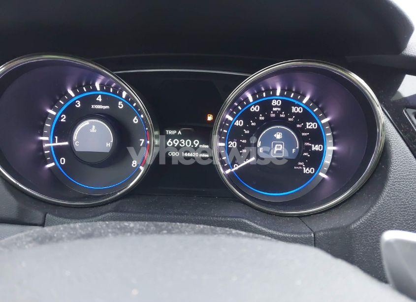 Photo 7 of 2012 Hyundai Sonata LIMITED 2.0T (VIN 5NPEC4ABXCH452498)