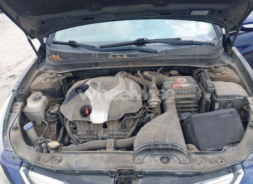 Photo 10 of 2012 Hyundai Sonata LIMITED 2.0T (VIN 5NPEC4ABXCH456373)