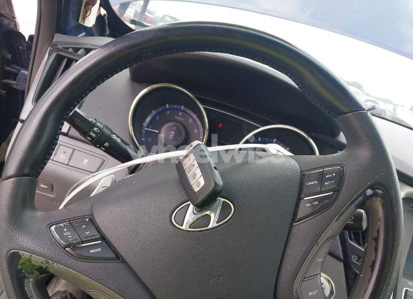 Photo 11 of 2012 Hyundai Sonata LIMITED 2.0T (VIN 5NPEC4ABXCH456373)