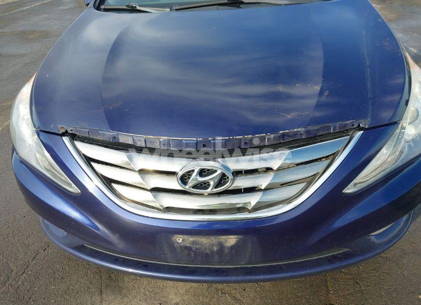 Photo 6 of 2012 Hyundai Sonata SE 2.0T (VIN 5NPEC4ABXCH474744)