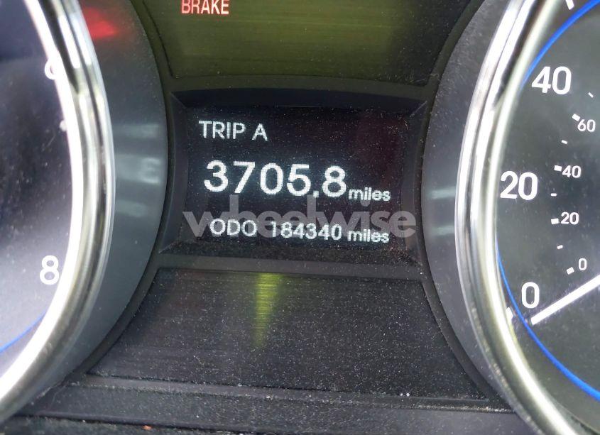 Photo 7 of 2012 Hyundai Sonata SE 2.0T (VIN 5NPEC4ABXCH474744)