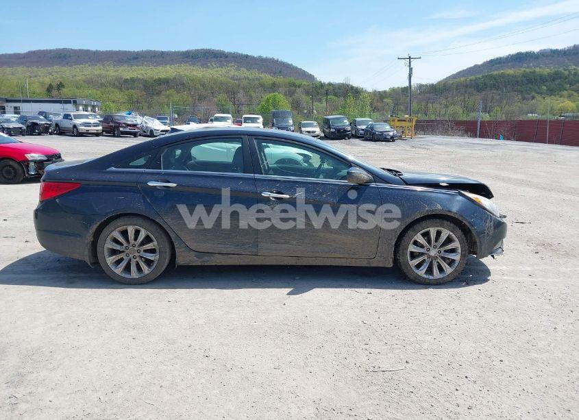 Photo 13 of 2012 Hyundai Sonata SE 2.0T (VIN 5NPEC4ABXCH479426)