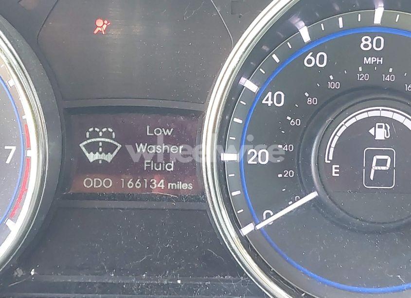 Photo 15 of 2012 Hyundai Sonata SE 2.0T (VIN 5NPEC4ABXCH479426)