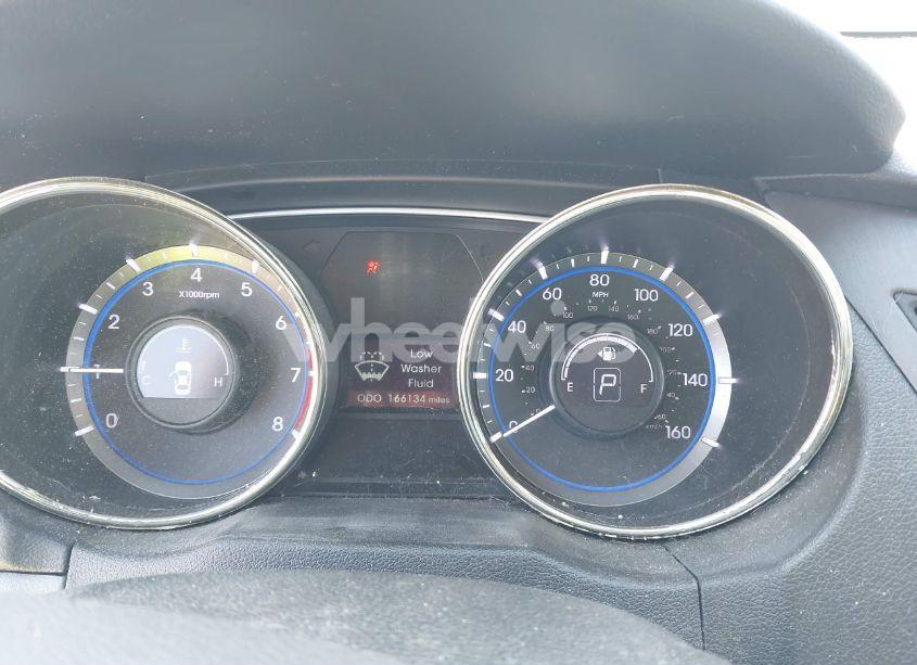 Photo 7 of 2012 Hyundai Sonata SE 2.0T (VIN 5NPEC4ABXCH479426)