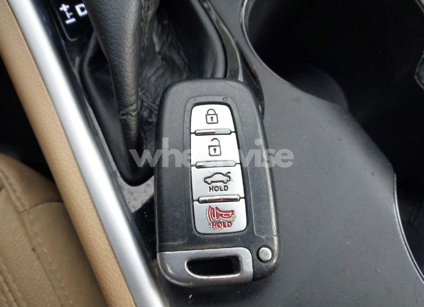 Photo 11 of 2012 Hyundai Sonata LIMITED 2.0T (VIN 5NPEC4ABXCH484125)