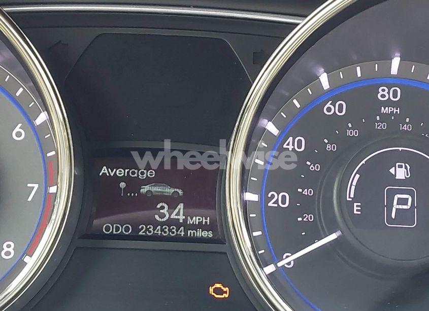 Photo 15 of 2012 Hyundai Sonata LIMITED 2.0T (VIN 5NPEC4ABXCH484125)