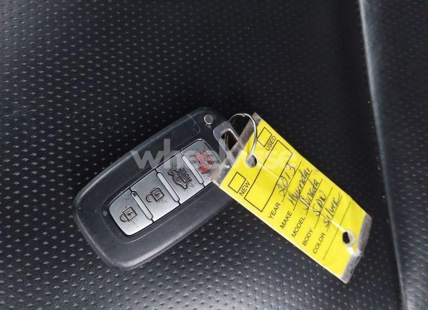 Photo 11 of 2013 Hyundai Sonata LIMITED 2.0T (VIN 5NPEC4ABXDH658664)