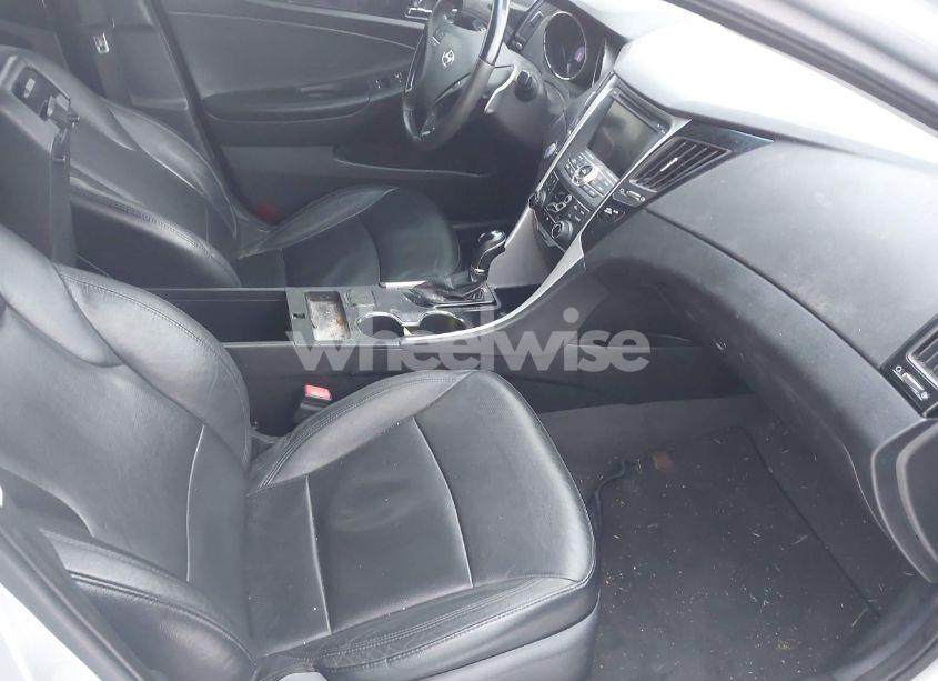 Photo 5 of 2013 Hyundai Sonata LIMITED 2.0T (VIN 5NPEC4ABXDH658664)