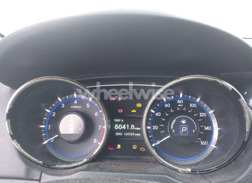 Photo 7 of 2013 Hyundai Sonata LIMITED 2.0T (VIN 5NPEC4ABXDH658664)