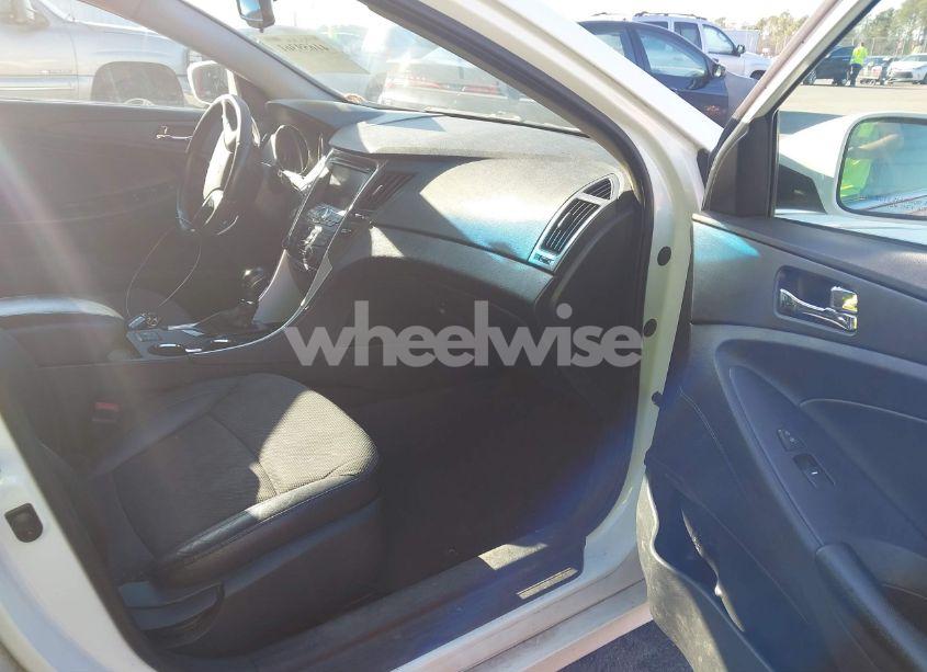 Photo 5 of 2013 Hyundai Sonata SE 2.0T (VIN 5NPEC4ABXDH757484)