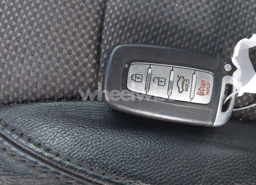 Photo 11 of 2013 Hyundai Sonata SE 2.0T (VIN 5NPEC4ABXDH785303)