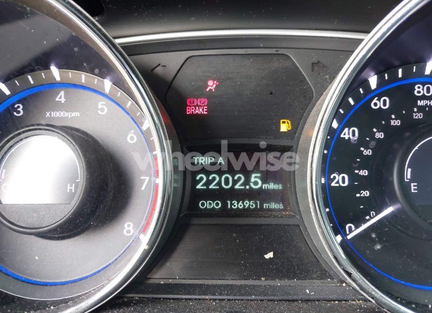 Photo 15 of 2013 Hyundai Sonata SE 2.0T (VIN 5NPEC4ABXDH785303)
