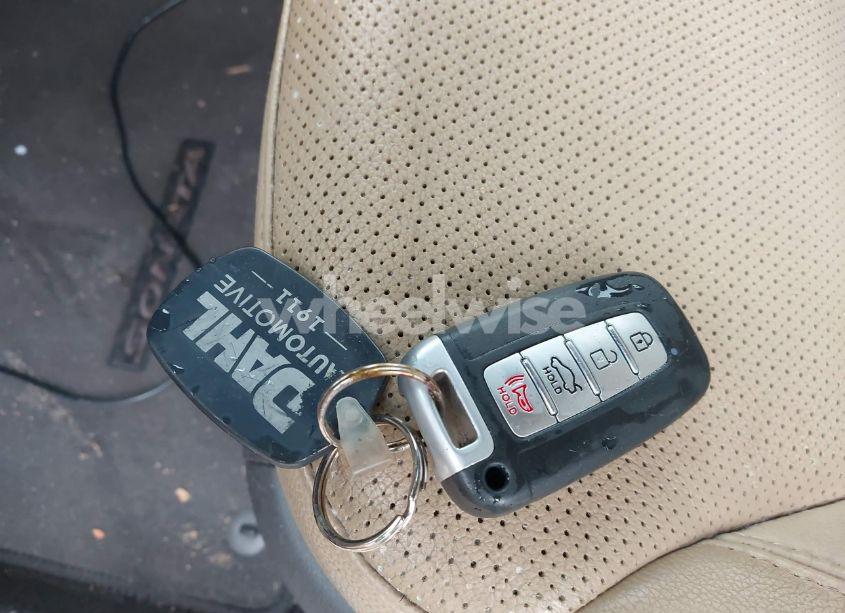 Photo 11 of 2014 Hyundai Sonata LIMITED 2.0T (VIN 5NPEC4ABXEH896953)