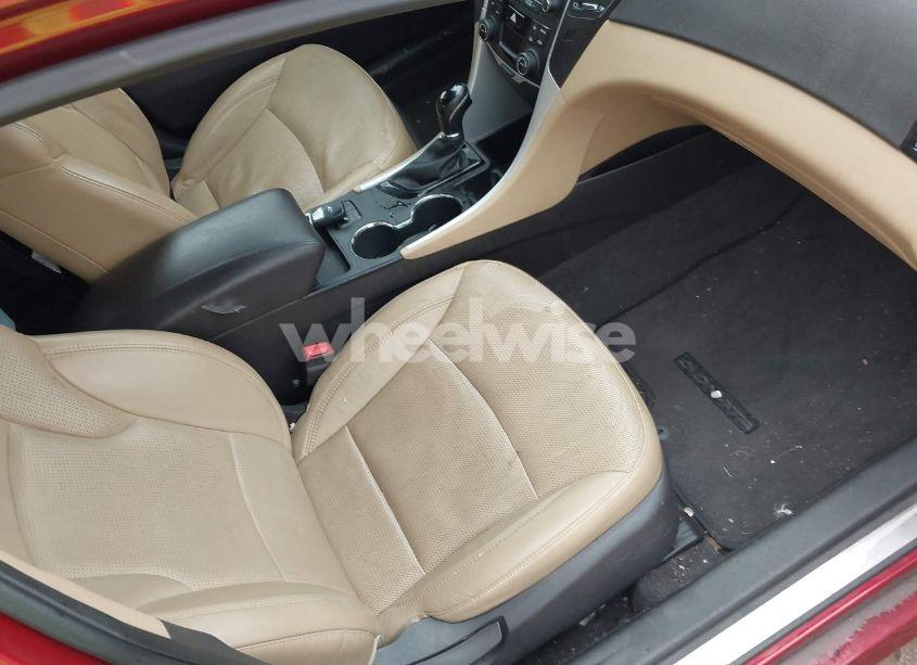 Photo 5 of 2014 Hyundai Sonata LIMITED 2.0T (VIN 5NPEC4ABXEH896953)